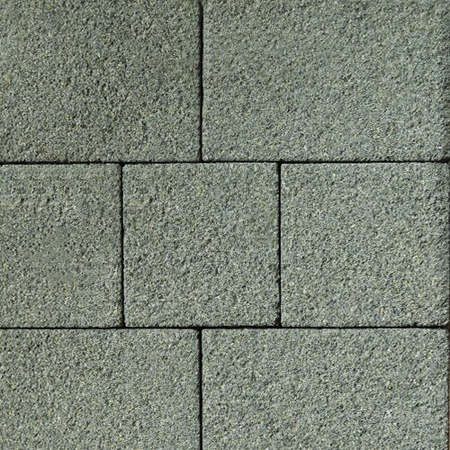 Тротуарная плитка Инсбрук Ланс, 60 мм, виридиан, Nature Stone, вид 2