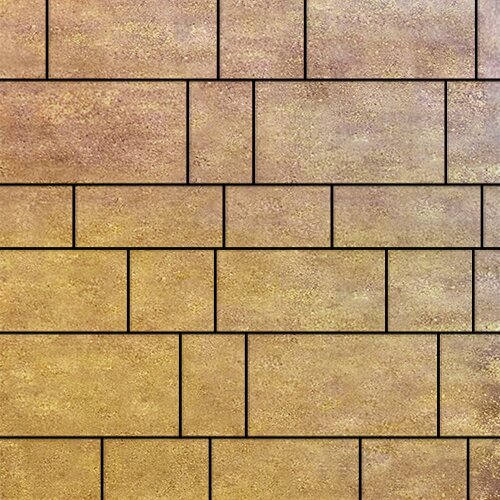 Тротуарная плитка Инсбрук Тироль, 60 мм, ColorMix Брайс, гладкая, вид 2