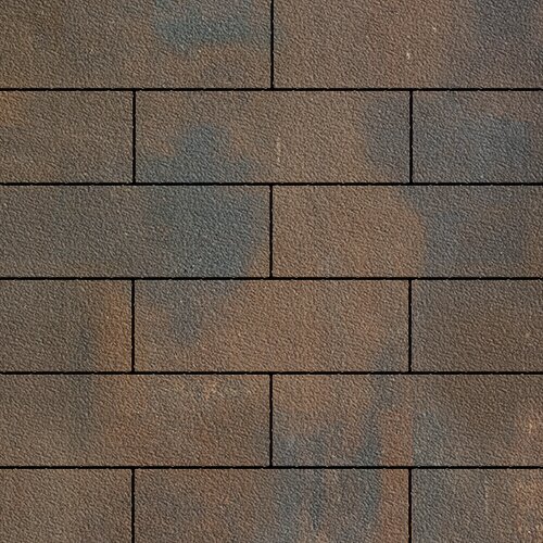 Тротуарная плитка Аликанте, 80 мм, ColorMix Штайнрус, Native, вид 2
