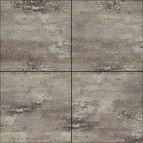 Тротуарная плитка Урбан Стронг, 80 мм, Colormix Берилл, native, вид 2